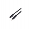 PREMIUMCORD Audio kábel 2,5 mm Jack - predĺženie Jack 2 m (M/F, stereo) (kjack2mf2)