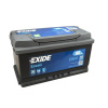 Exide Excell 12V 80Ah 700A, EB802