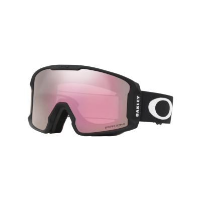 Lyžiarske okuliare Oakley Line Miner M Prizm Snow Hi Pink uni