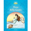 Classic Tales Second Edition Level 1 Three Billy-goats + Audio Mp3 Pack