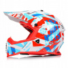 LS2 Fast Evo Funky AK4043733026 motocyklová prilba veľkosť XXL