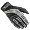 PILOT motocrosové rukavice PIONEER čierna/šedá XL