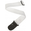 D'Addario Polypropylene Guitar Strap White