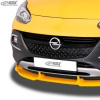 RDX Racedesign přední difusor Vario-X3 Opel Adam S -- rok výroby 2015-19