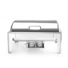 Chafing, ohrievač GN 1/1 satinovaný, HENDI, 9L, 570x405x(H)320mm ProfiLine 470213