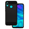 Zadný kryt TopQ pre HUAWEI P SMART 2019 čierny