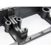 Neviditeľný obrubník SG45 1000 x 45mm (výška 45mm, hrúbka 6mm, váha 390g)
