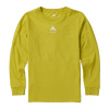 Burton Mistbow LS - Sulfur - unisex junior L - junior size