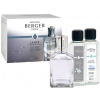 Maison Berger Paris Darčekové balenie: katalytická lampa Essential Cube + Morský vzduch, 250 ml + So Neutral 250 ml 3398