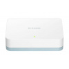 D-Link DGS-1005D/E sieťový prepínač Nespravované L2 Gigabit Ethernet (10/100/1000) Čierna (DGS-1005D/E)
