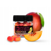 Delphin D Snax Waft Mango Broskyňa 20g 7x5,5mm