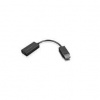 Lenovo 4X90R61023 adaptér na video kábel 0,225 m DisplayPort Typ HDMI (štandard) Čierna (4X90R61023)