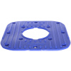POLISPORT bikestand TRACK antislip top replacement modrá Yam98