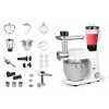 MULTIFUNKČNÝ PLANETÁRNY KUCHYNSKÝ ROBOT CHEF-1 1400 W VEĽKÁ MISA 7 L