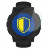 Tvrdené sklo 3mk Watch Protection FlexibleGlass na Garmin Instinct 2/Solar