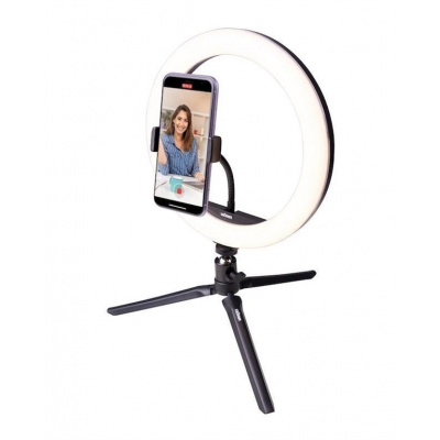 Doerr Vlogging Kit VL-26 LED RGB videosvětlo pro SmartPhone VD371089