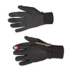 REX 982 Marka, black/silver- zateplené rukavice Velikost rukavic: M