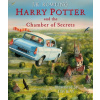 Harry Potter 2 and the Chamber of Secrets. Illustrated Edition