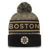Boston Bruins - Authentic Pro 23 NHL Zimná čiapka one size