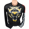 KING FIGHTER Tiger čierna veľkosť: XL