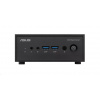 ASUS PC PN42-BBN100MV Intel N100: 4C/4T, 0.8/3.7GHz (6W) bez RAM A HDD 1*M.2 +1* 2.5