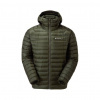 Montane Anti-Freeze Hoodie - Oak Green, S