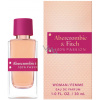 Abercrombie + Fitch 100 % Passion parfumovaná voda pre ženy 30 ml