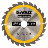 DeWalt DT1944 Pilový kotouč ATB 20° 190x30 mm, (24 zubů)