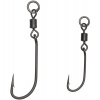 Prologic Háčiky Swivel Hook LS 5 ks-Veľkosť 4