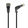 Sieťový kábel UTP Cat. 6 Vention IBOBF RJ45 Ethernet 1 m, uhlový