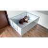 Irisbox Pôrodný box pre psa M