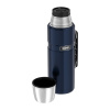 Thermos termoska na nápoje s držadlom 2000 ml - tmavomodrá-v ext. sklade