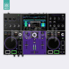 Doto Design Skin Prime GO+ COLORS DVS Purple