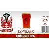 Brewkit GOZDAWA KONESER ENGLISH IPA 23L pošliapaný_pl