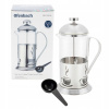 LÚHOVAČ Džbán Sklenený na ČAJ KÁVU BYLINKY French Press 800ml OFENBACH