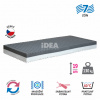 IdeaNabytek Matrace s potahem IDEA SEPANG 90x200x19