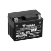 YUASA BATTERY YTX4L-BS MF W/ ACID
