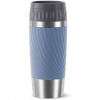 Termohrnček Tefal Modrý termo hrnček Easy Twist 360 ml