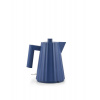 Rýchlovarná kanvica Plissé od Alessi Modrá 1 l
