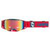 O´Neal brýle B-33 BOLD červená/modrá radium red