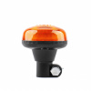AMIO Výstražný maják W21p na tyč R65 R10 18LED 12/24V IP56