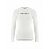 Spodná bielizeň s dlhým rukávom Craft Nešpecifikovaná biela veľ. L