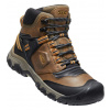 Keen Ridge Flex Mid Wp Pánska treková obuv 10016507KEN bison/golden brown 8,5(42,5)