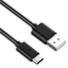 PremiumCord ku31cf1bk USB 3.1 C/M - USB 2.0 A/M, rychlé nabíjení proudem 3A, 1m