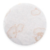 Hrejúci a chladiaci vankúšik Termofor s višňovými peckami New Baby STANDARD beige
