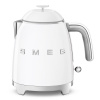 Rýchlovarná kanvica Smeg KLF05WHEU 1400 W 0,8 l biela (KLF05WHEU)