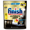 Finish Ultimate Plus All in 1 kapsula do umývačky riadu Lemon 45 ks