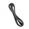 CableMod PRO ModMesh RT-Series 8-Pin PCIe Cable ASUS ROG / Seasonic (600mm) - carbon CM-PRTS-8PCI-N60KC-3PK-R
