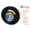 BEADLOCK (BEADLOCK) JOHN RED OFF ROAD 4X4 BEZ STAUN
