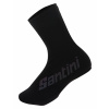 Návleky na tretry SANTINI Ace Black 36/39